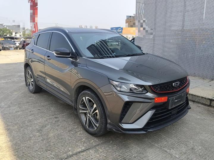 Binyue 2021 1.4T DCT photo 3