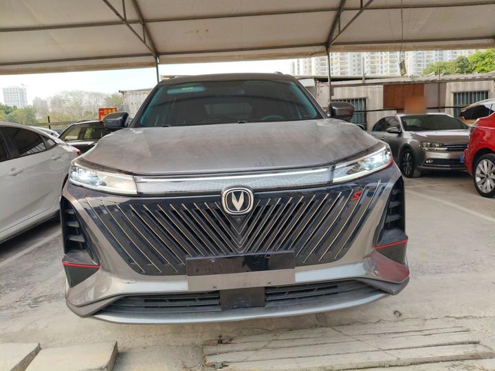 CS75 PLUS 2022 2nd Gen 1.5T AT Premium photo 2