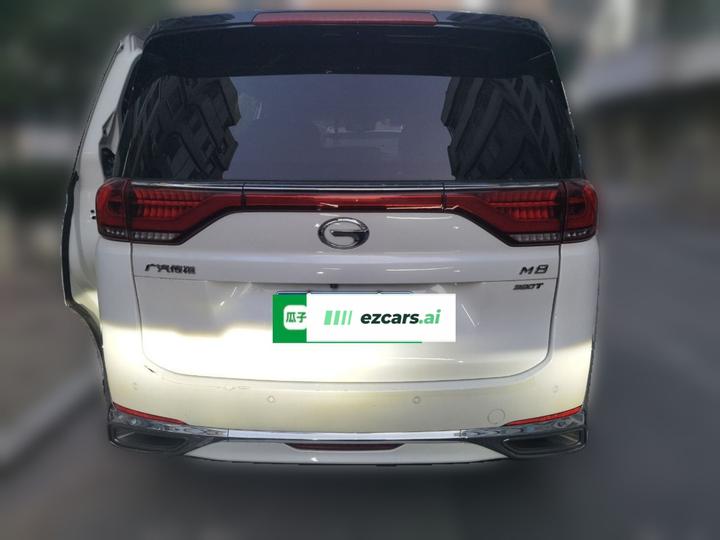 GAC Trumpchi M8 2021 Leading Series 390T Supreme photo 5