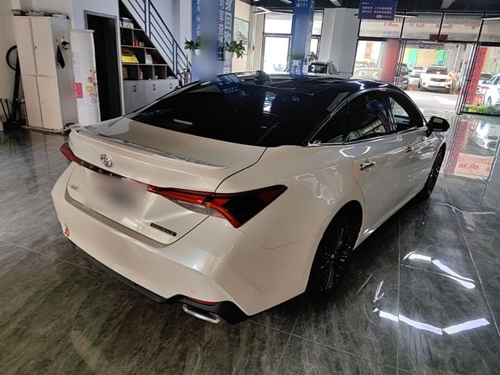 Avalon 2021 2.5L Touring Premium SPORT photo 6