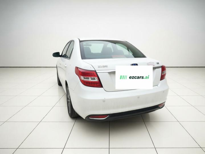 Vision 2017 1.5L MT photo 4