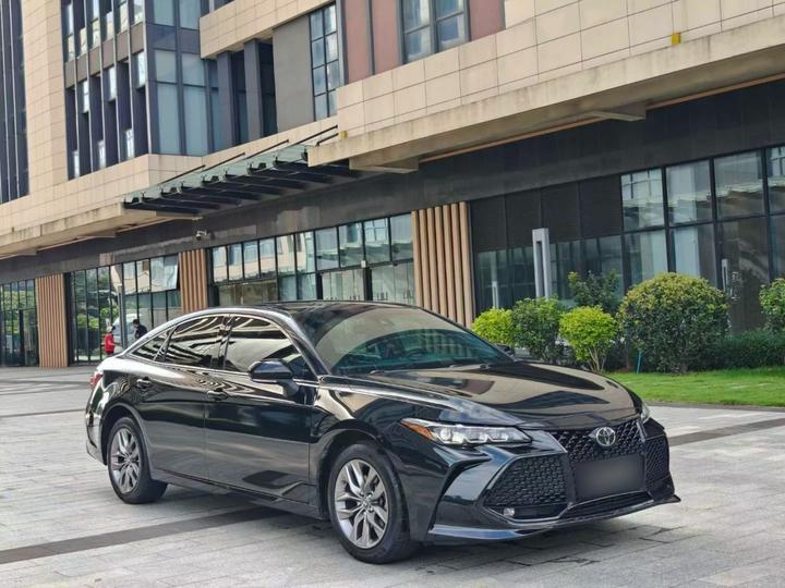 Avalon 2019 2.5L Progressive China VI photo 3