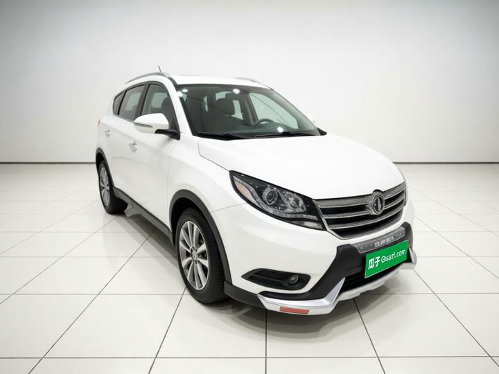 Fengon 580 2016 Facelift 1.5T CVT Luxury photo 3