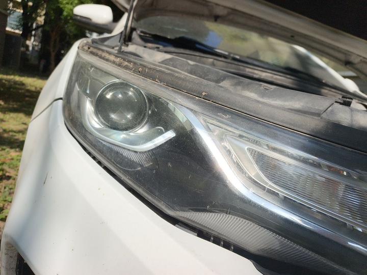 Emgrand GL 2017 1.8L MT Elite photo 7