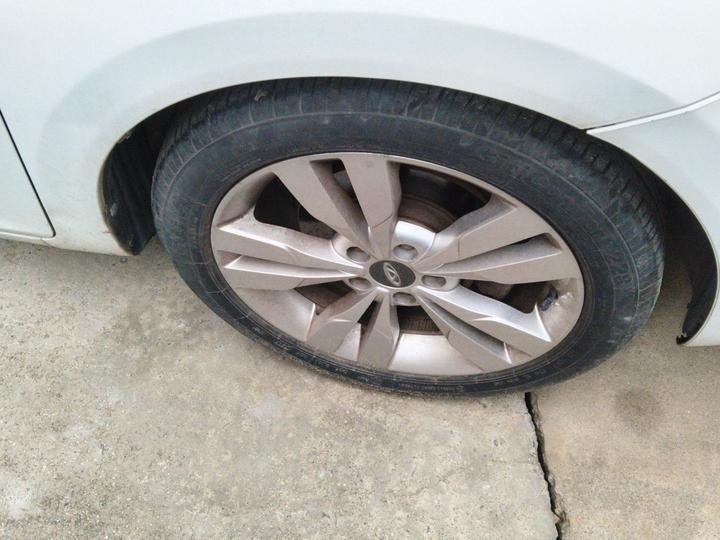 Arrizo 5 2017 1.5L MT photo 8