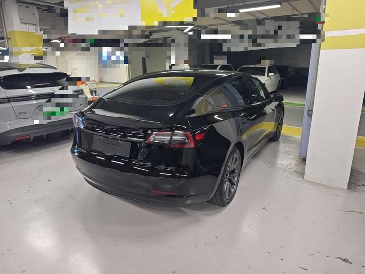 Model 3 2021 Facelift Standard Range RWD Upgraded 3D1 photo 4