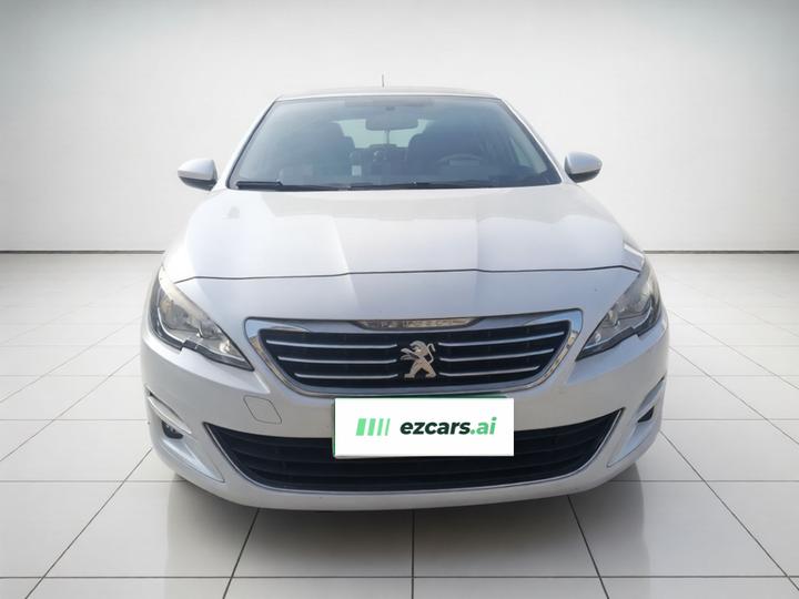 408 2015 1.2T AT Luxury photo 2