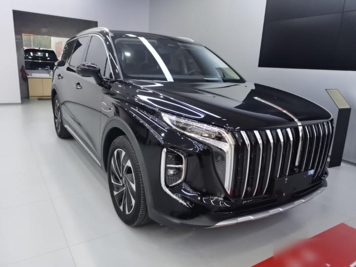 HS7 PHEV 2024 2.0T PHEV AWD 6-Seater photo 3