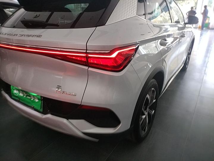 Yuan PLUS 2023 Champion 510KM Leading photo 7