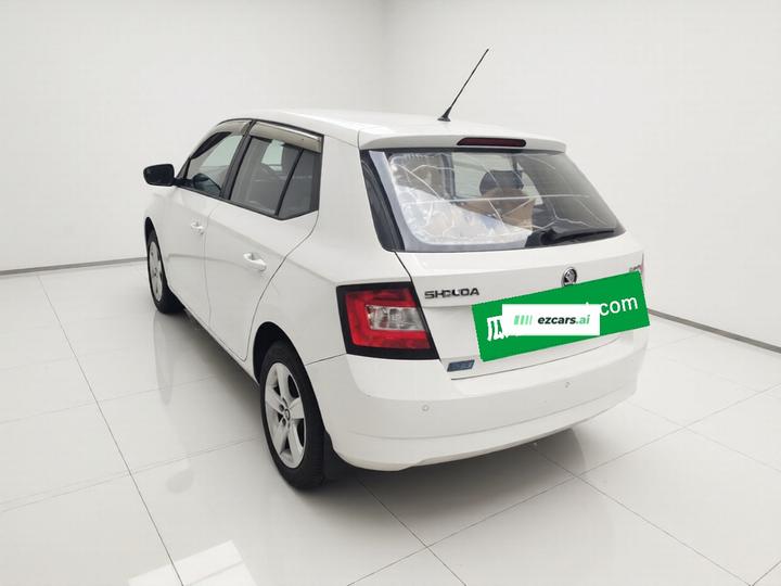 Fabia 2016 1.4L AT photo 4