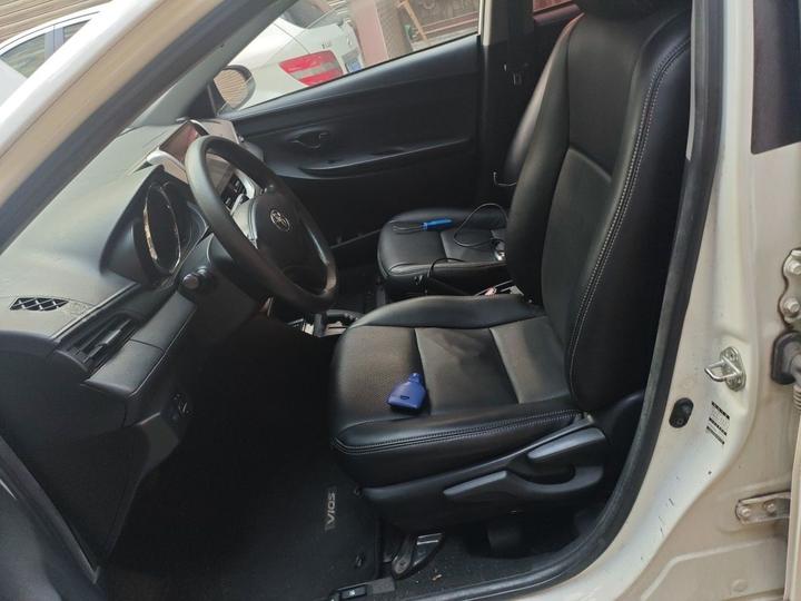 Vios 2017 1.5L CVT photo 7