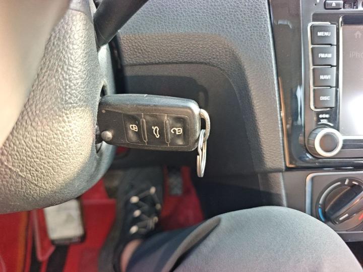 Santana 2015 1.6L AT Comfort photo 8