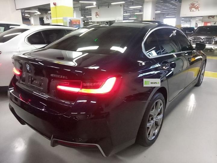 i3 2026 Facelift eDrive 35 L photo 4