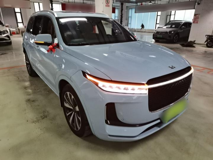 Li Auto ONE 2020 EREV 6-Seater photo 3