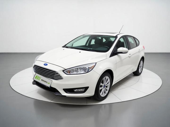 Focus 2017 Sedan 1.6L AT Fashion
