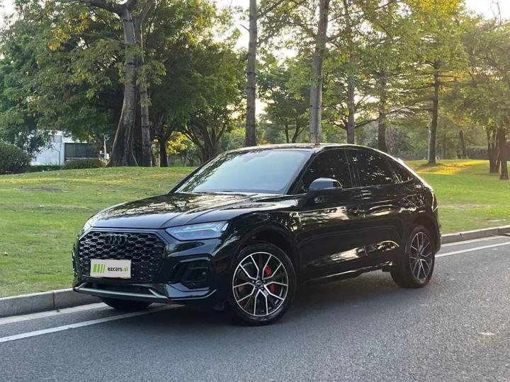 Q5L Sportback 2024 45 TFSI Luxury