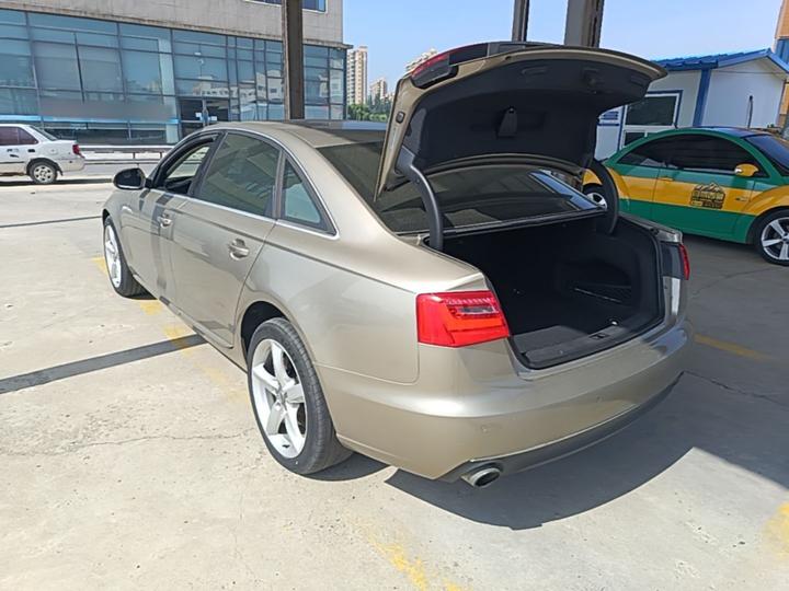 A6L 2014 TFSI Standard photo 4