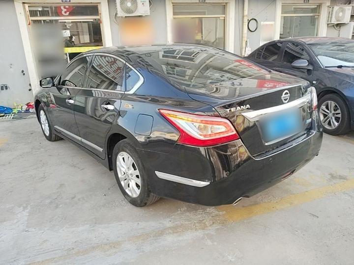 Teana 2013 2.0L XL Comfort photo 4