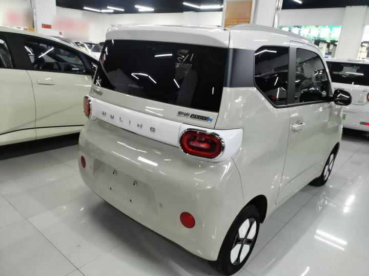 Hongguang MINIEV 2024 3rd Gen 215km Advanced photo 6