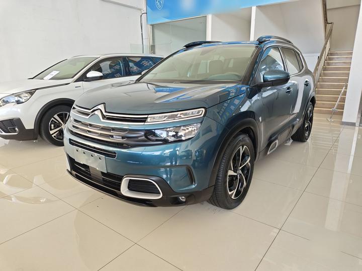 C5 Aircross C5 AIRCROSS 2019 360THP China VI