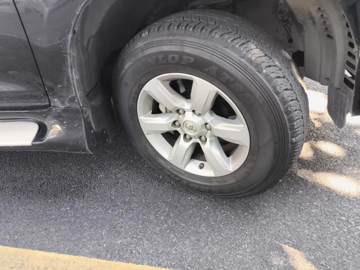 Prado 2016 2.7L AT Standard photo 8