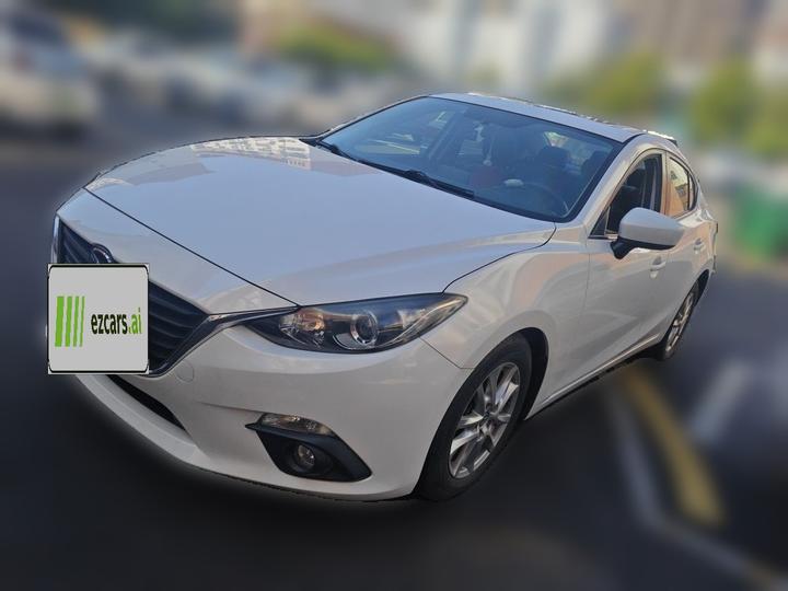 3 Axela 2014 Sedan 1.5L AT Luxury
