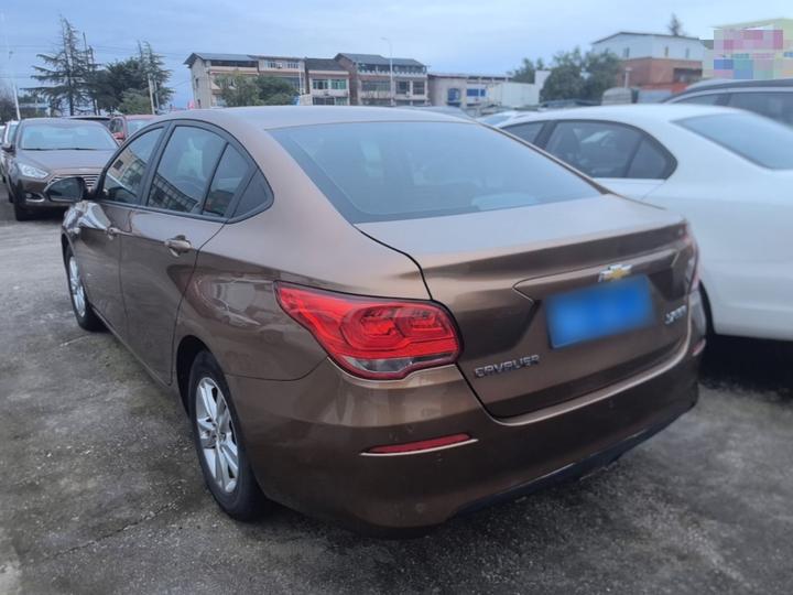 Cavalier 2016 1.5L AT photo 4
