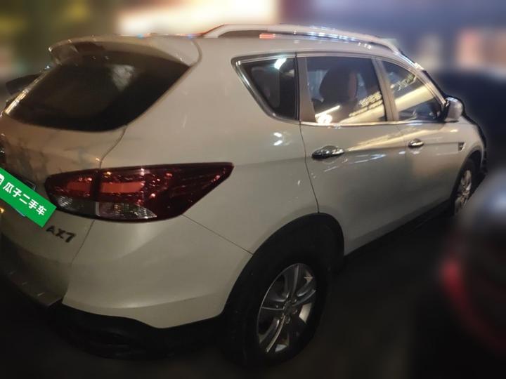 AX7 2015 2.0L AT photo 6