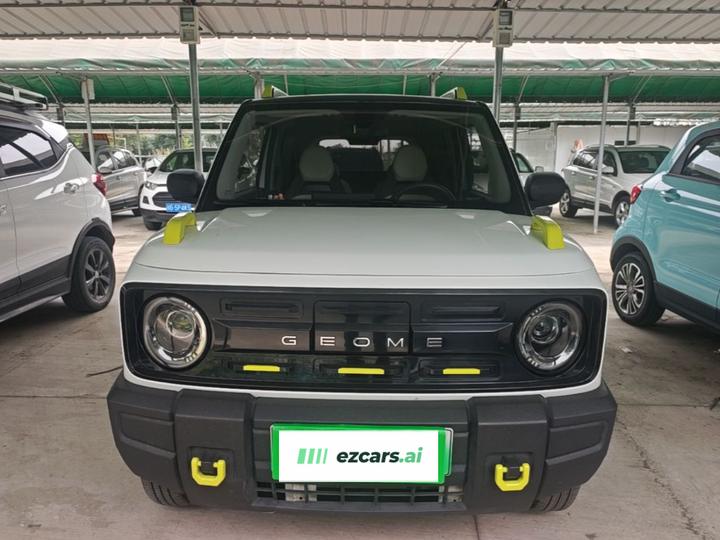 2025 210km Panda photo 2