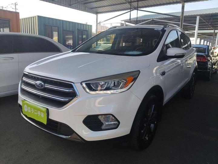 Kuga 2019 EcoBoost 180 RWD China VI