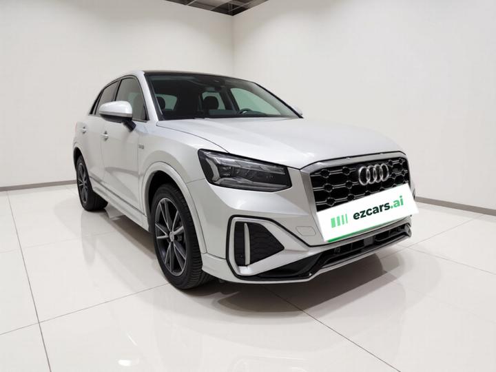 Q2L 2022 35 TFSI Progressive Dynamic photo 3