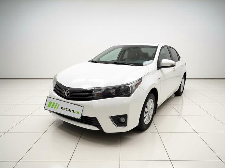 Corolla 2017 Facelift 1.6L S-CVT GL