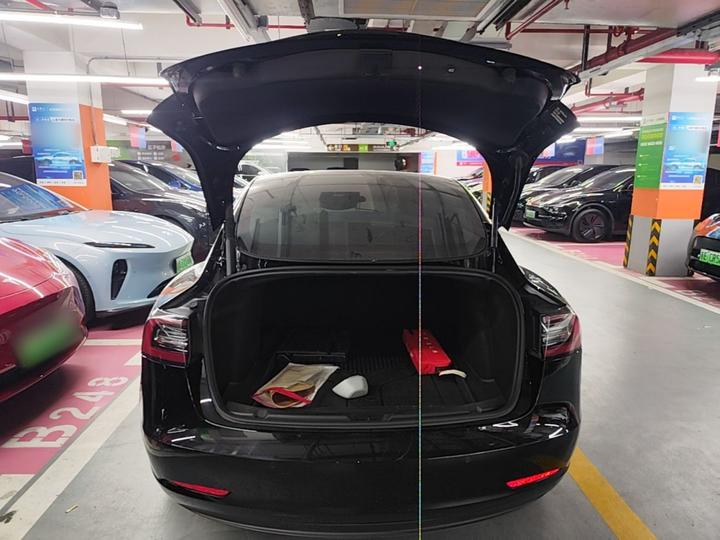 Model 3 2022 RWD photo 8