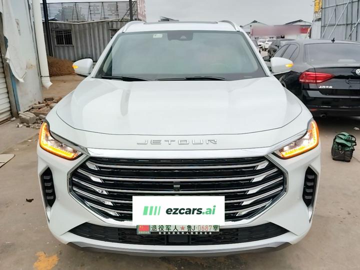 X70 2021 1.6T DCT 5-Seater photo 2