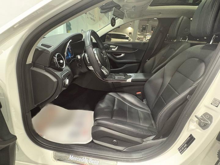 C-Class 2021 C 260 L Sport photo 4