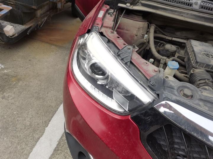 Zhonghua V3 2016 1.5L MT Smart photo 7