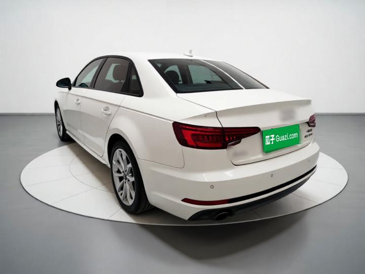 A4L 2018 30 Anniversary 40 TFSI Fashion photo 4