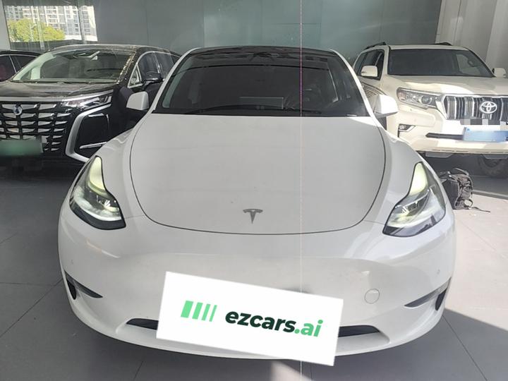Model Y 2021 Long Range AWD 3D7 photo 2