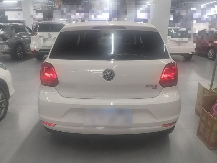 Polo 2018 1.5L AT photo 5