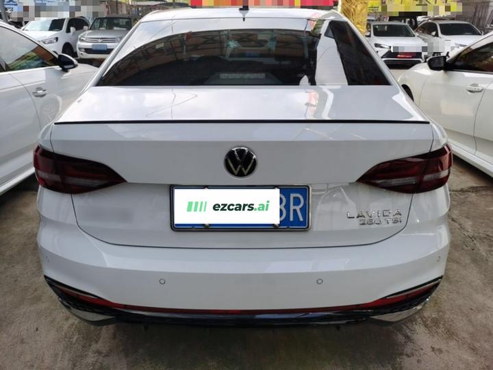 Lavida 2023 280TSI DSG photo 5