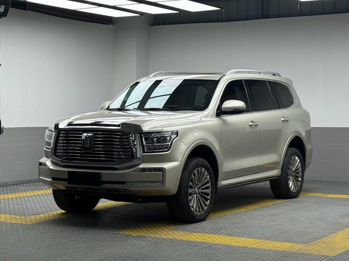500 2022 3.0T Business 5-Seater