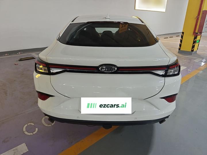 JAC Jiayue A5 2020 1.5T CVT photo 3