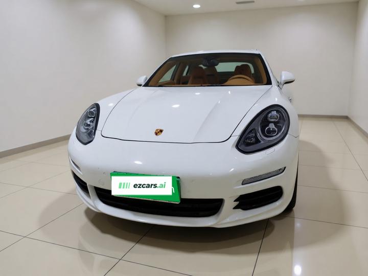 2014 Panamera 3.0T photo 2