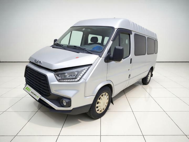 Transit 2019 2.8T Long Wheelbase 6-Seater China VI JX493