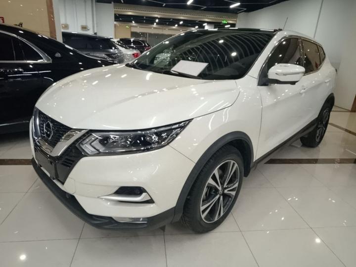 Qashqai 2021 2.0L CVT Luxury Pilot