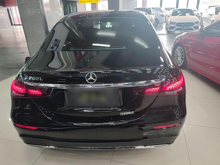 E-Class 2022 E 260 L Sport photo 3