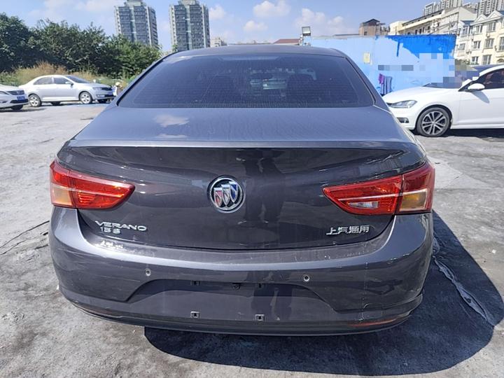Verano 2015 Sedan 15S AT Leading photo 3