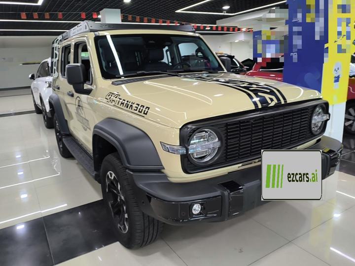 300 EV 2025 Hi4-T 37.1kWh photo 3