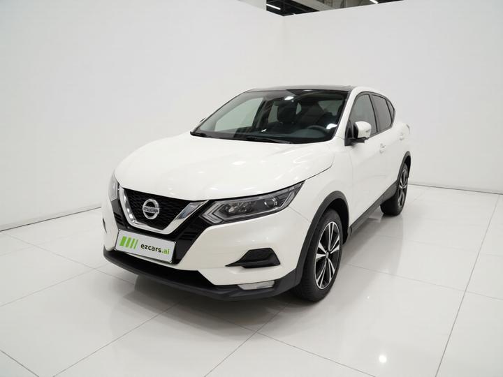 Qashqai 2019 2.0L CVT Luxury
