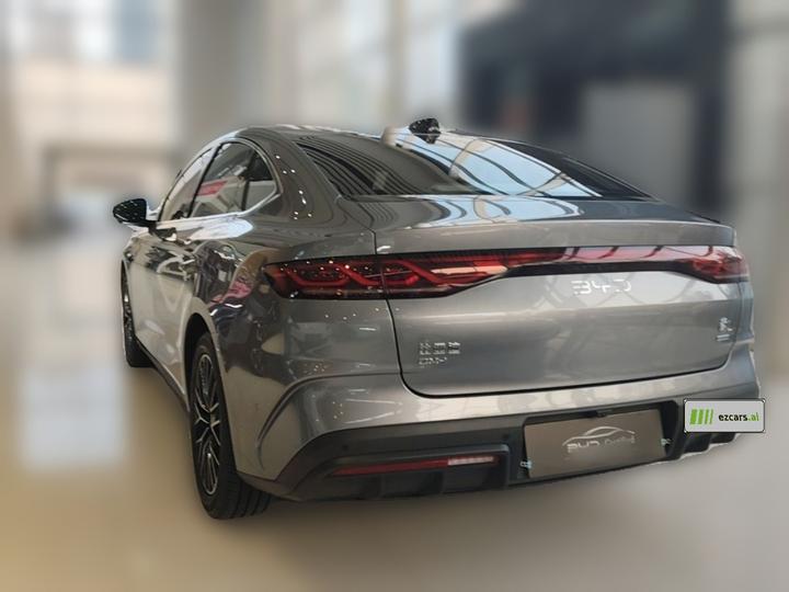 Qin L 2025 DM-i ADAS 120KM Excellence photo 4